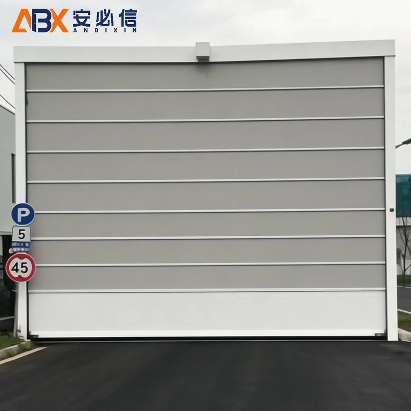 日喀则市背带堆积门