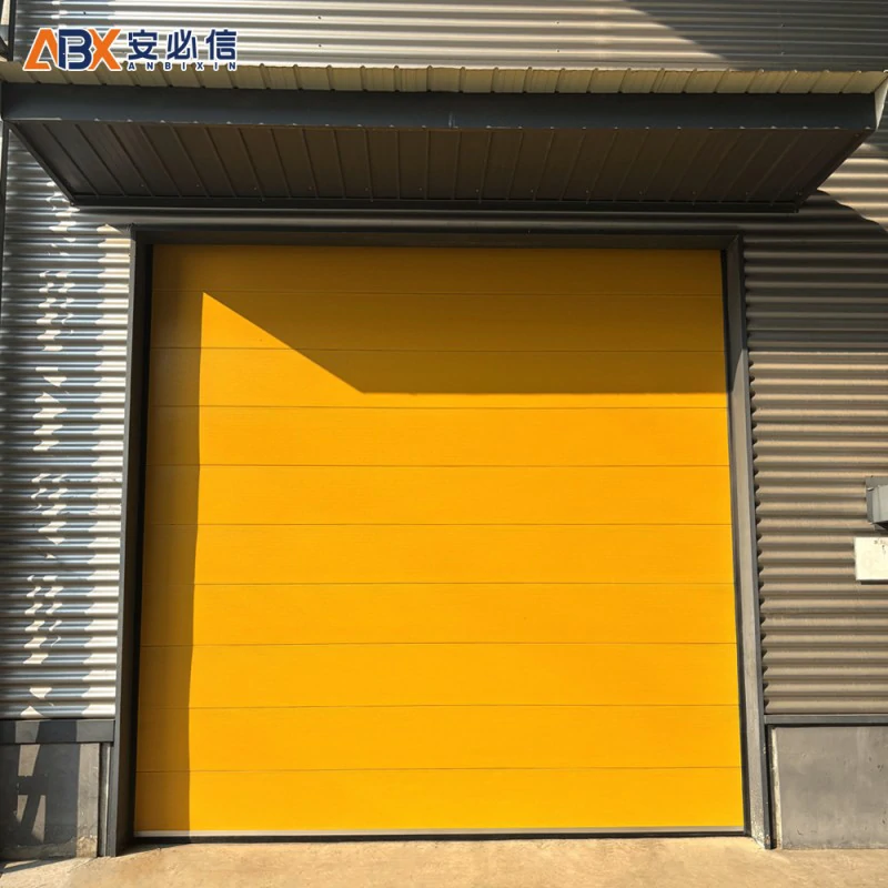 日喀则市升降提升门